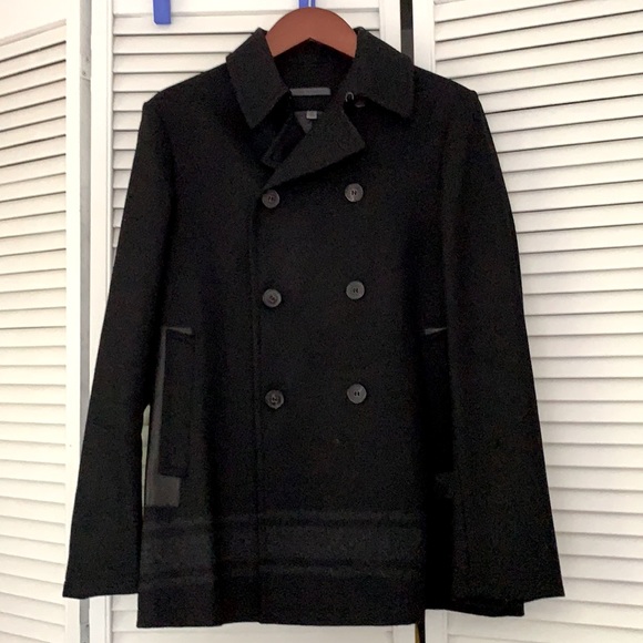 John Vavartos Wool Blazer - Picture 1 of 5